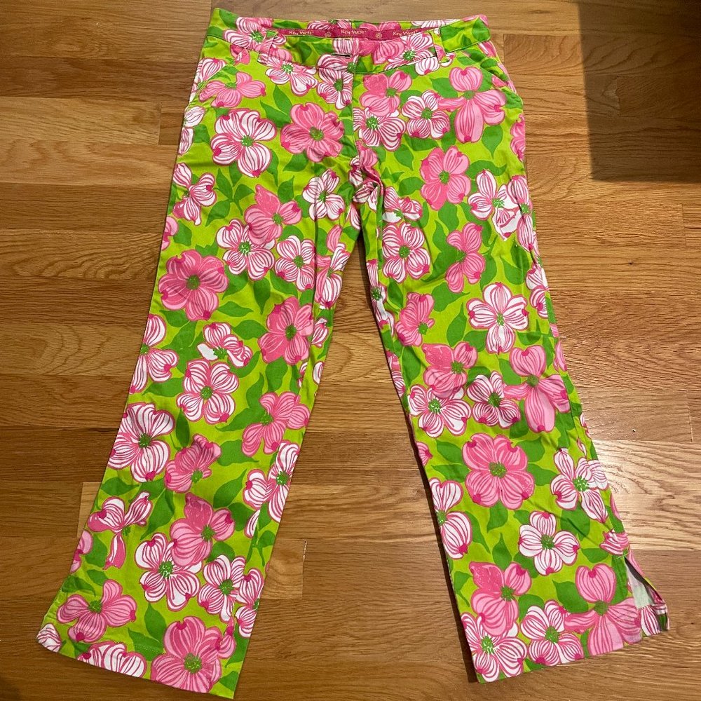 EUC Barely Worn Key West Pants Women's Size 2